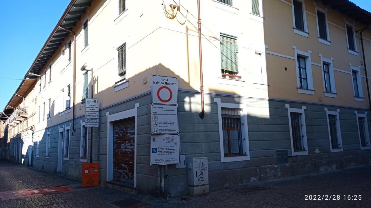 La Bicocca Leilighet Venaria Reale Eksteriør bilde